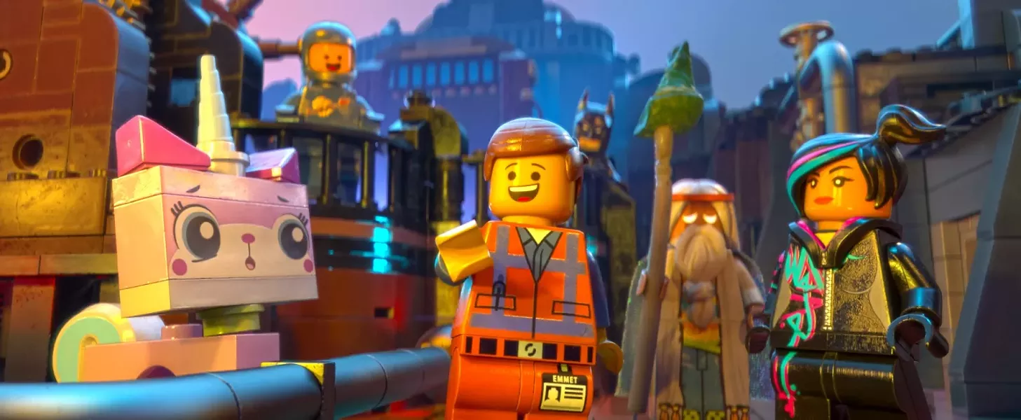 Lego Movie
