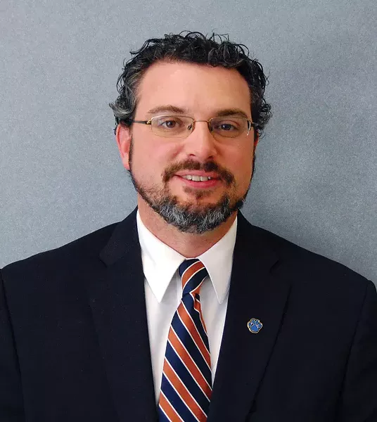 Matt Cole, superintendent of the Livonia school district. - PROVIDED PHOTO