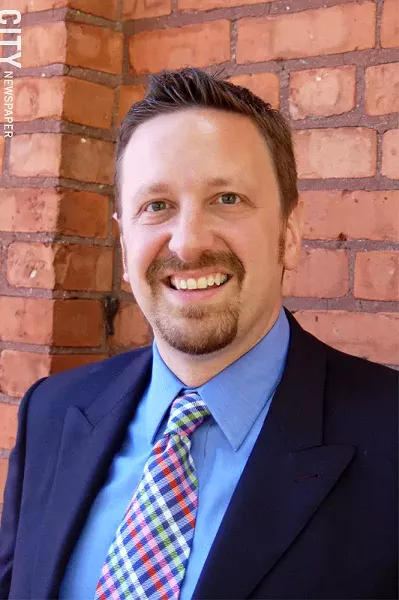 Matt Haag - FILE PHOTO