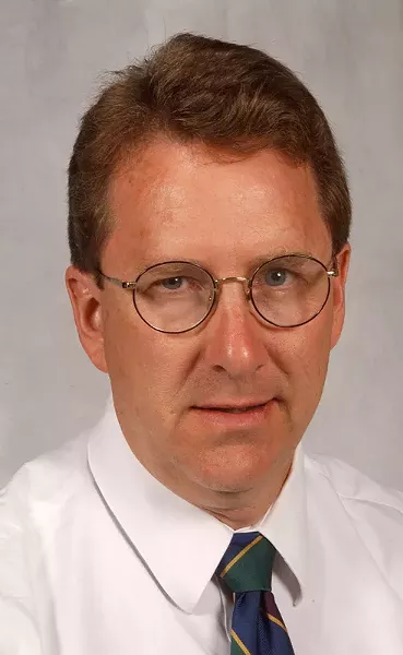 Mike Lowery is a climate policy analyst in the State Office of Climate Change. - PHOTO PROVIDED