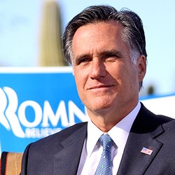 Mitt Romney - PHOTO COURTESY OF GAGE SKIDMORE