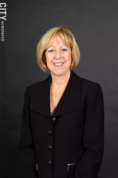 Monroe County Executive Maggie Brooks. - FILE PHOTO