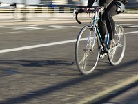 Biking image and infrastructure go hand in hand