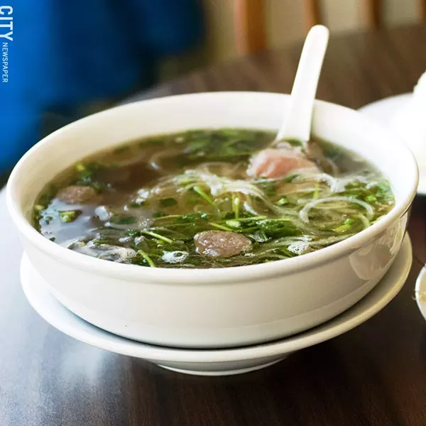 Pho at Sea Restaurant - FILE PHOTO