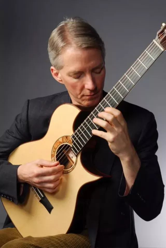 Download JAZZ: John Stowell | Choice Concerts | CITY News. Arts. Life.