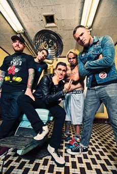 POP/ROCK | New Found Glory