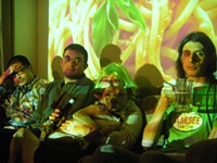 Pop/Rock | Pickled Brain From Outer Space