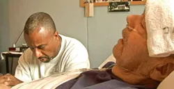 "Prison Terminal" - COURTESY HBO FILMS