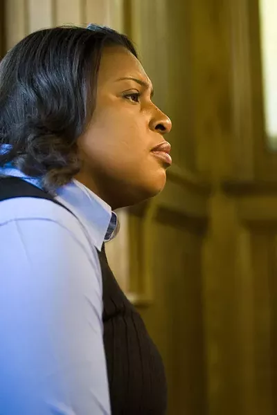 Rochester Mayor Lovely Warren. - FILE PHOTO