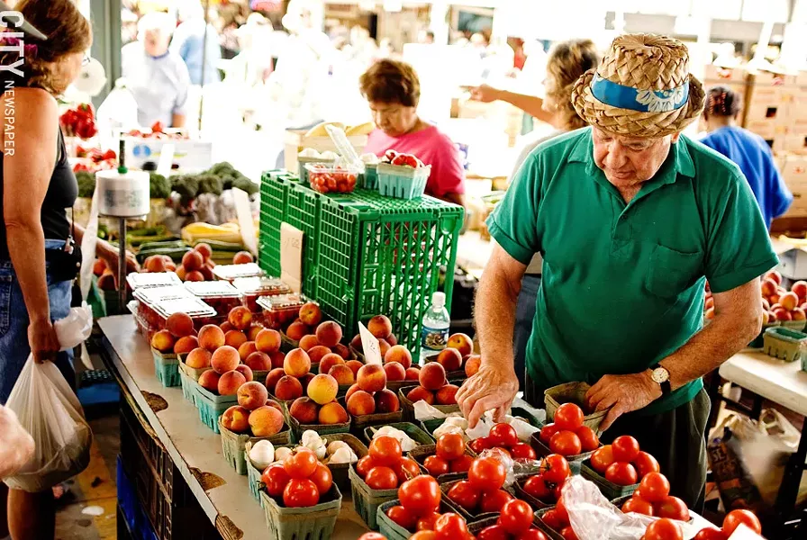 Rochester Public Market - FILE PHOTO