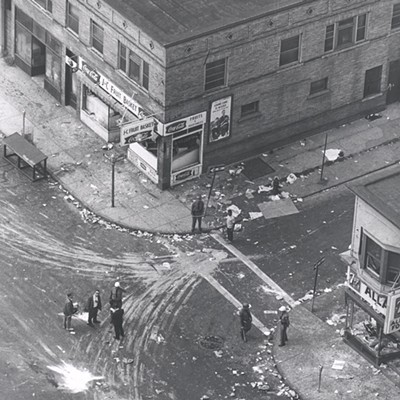 Rochester's riots of July '64