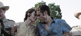 PHOTO COURTESY IFC FILMS - Rooney Mara and Casey Affleck in "Ain't Them Bodies Saints."