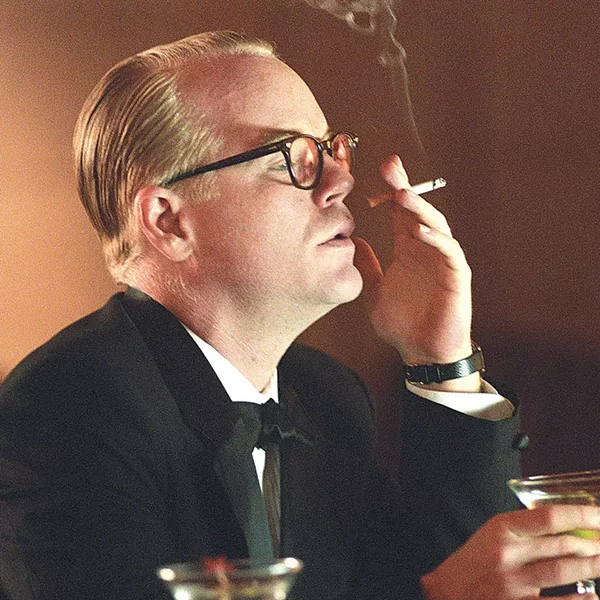 Still from "Capote." - PHOTO PROVIDED