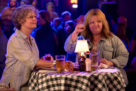Susan Sarandon and Melissa McCarthy in "Tammy." - PHOTO COURTESY WARNER BROS. PICTURES