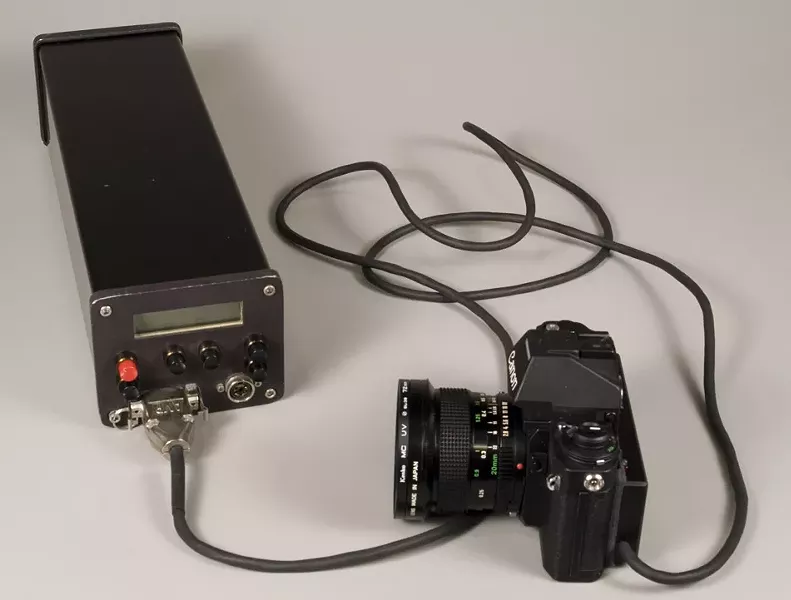Tactical Camera