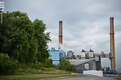 The Eastman Business Park. - PHOTO BY MATT DETURCK