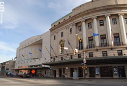 The Eastman Theatre. - FILE PHOTO