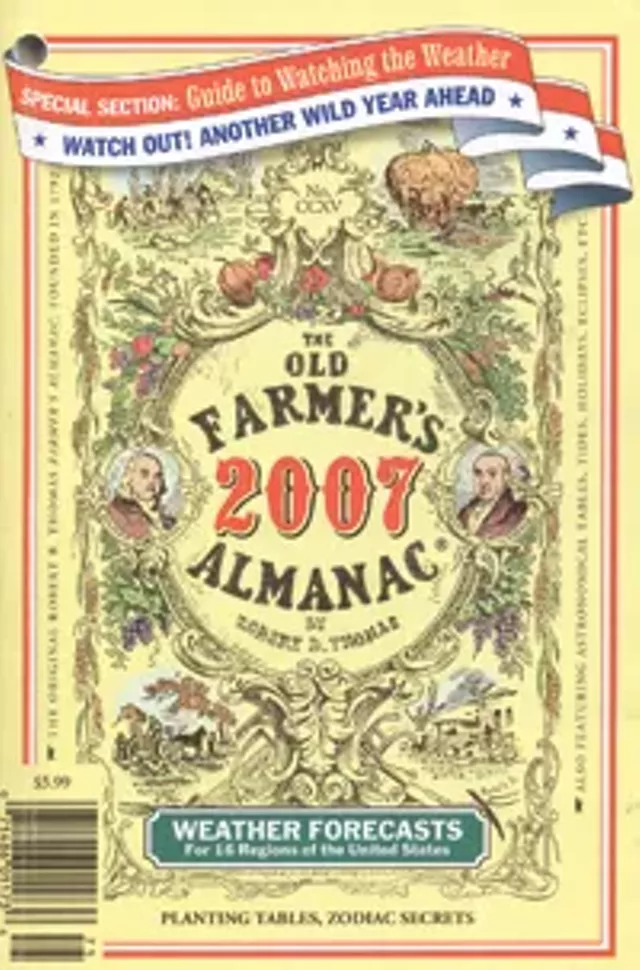 The Farmers Almanac Culture CITY News. Arts. Life.