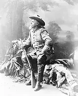 PRINTS AND PHOTOGRAPHS DIVISION, LIBRARY OF CONGRESS - The greatest showman of all time: a 1903 portrait of Buffalo - Bill.