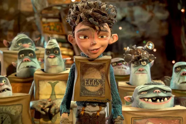 Film Review The Boxtrolls Movie Reviews City News Arts Life Film Review The Boxtrolls Movie Reviews City News Arts Life