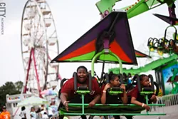 The Monroe County Fair | August 1-4, 2013. - FILE PHOTO