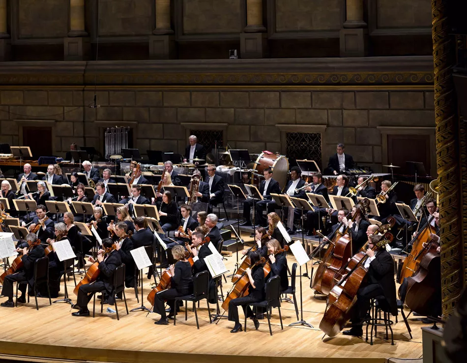 Concert Review RPO's season opener Classical CITY News. Arts. Life.