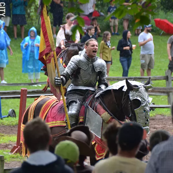 The Sterling Renaissance Festival - PHOTO BY MATT DETURCK