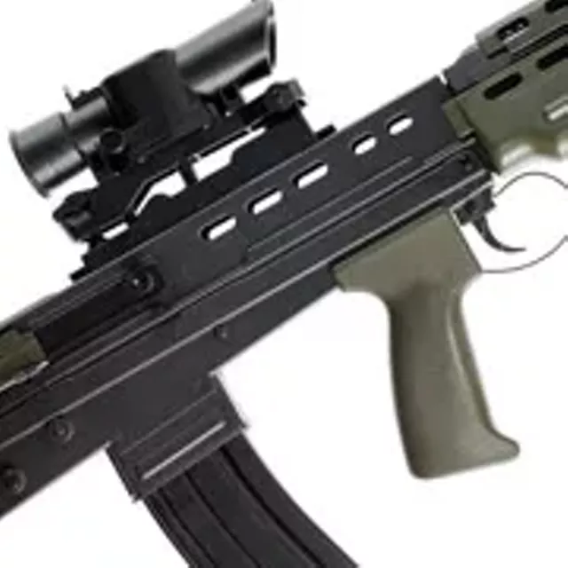 best trace rifle