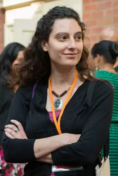“There needs to be a really good process to figure out is this plant really needed for reliability, which we’re skeptical of.” - Jessica Azulay, Alliance for a Green Economy. - PHOTO PROVIDED