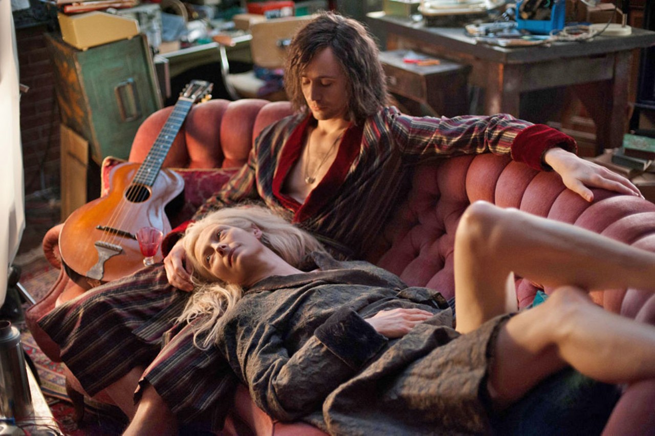 movie review only lovers left alive