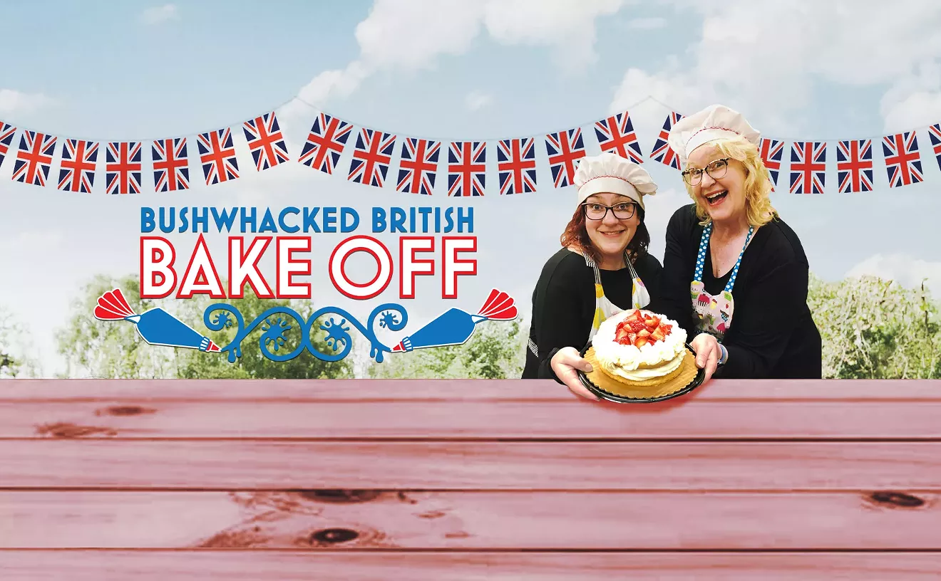 Bushwhacked gets back to baking at 2022 Rochester Fringe Festival