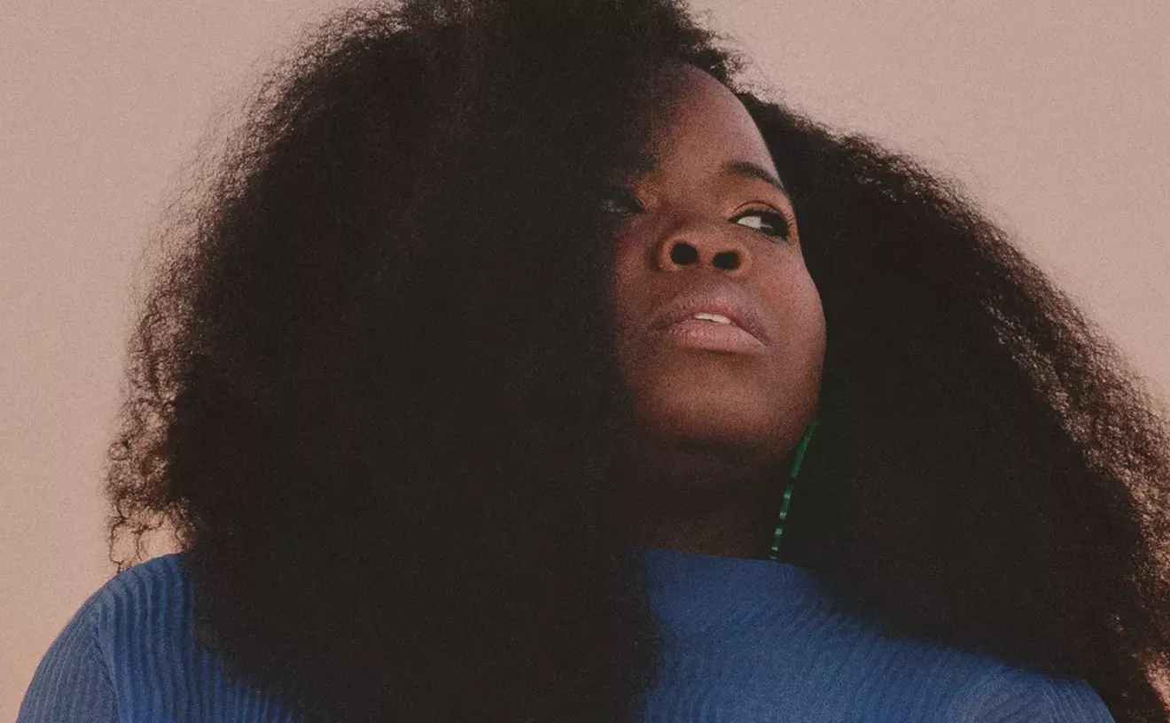 Danielle Ponder seizes her moment