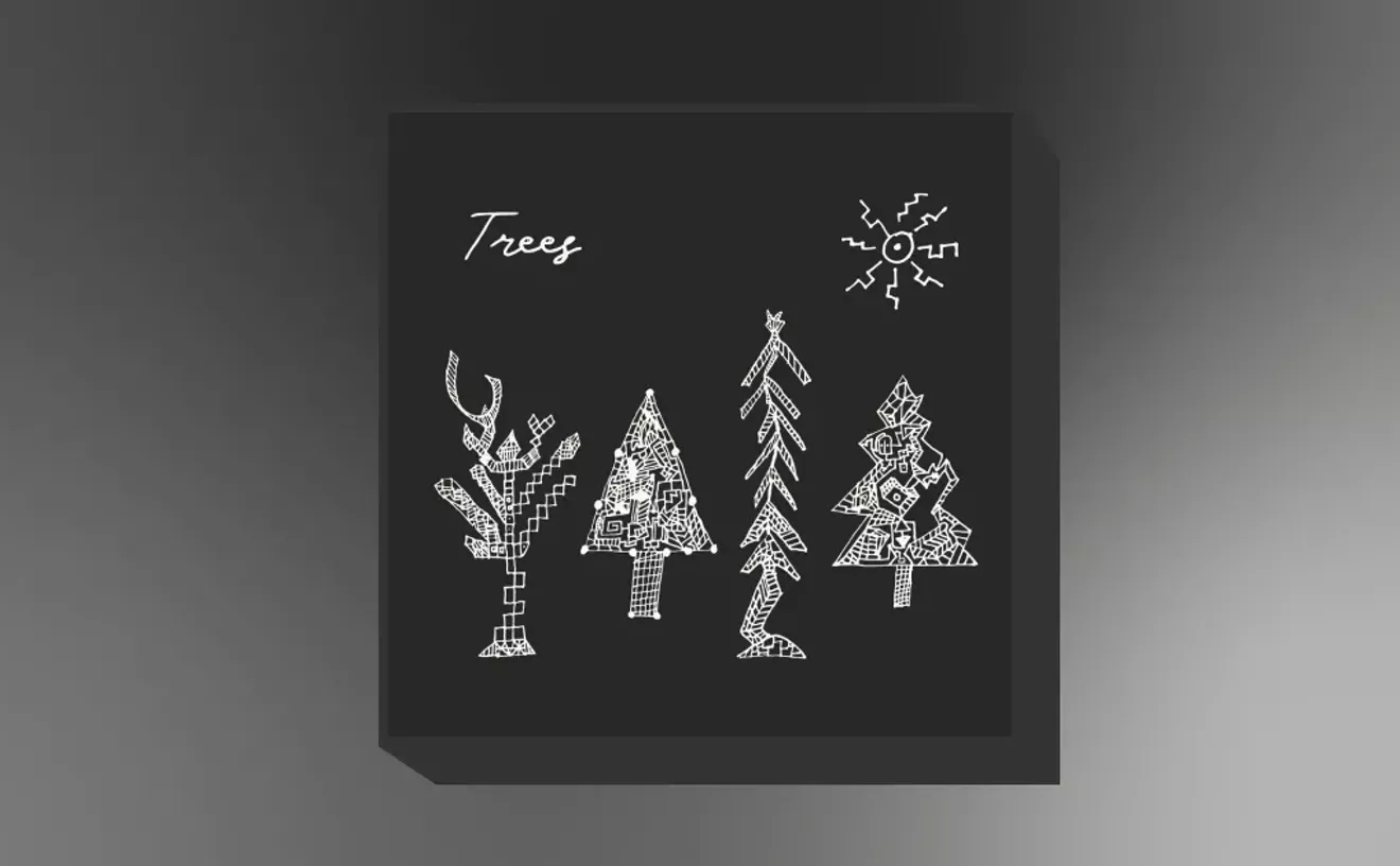 Wren Cove's 'Trees" is a mysterious blend of cello, electronics, and grooves