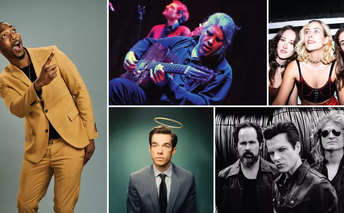 Fall arts events you've got to know about