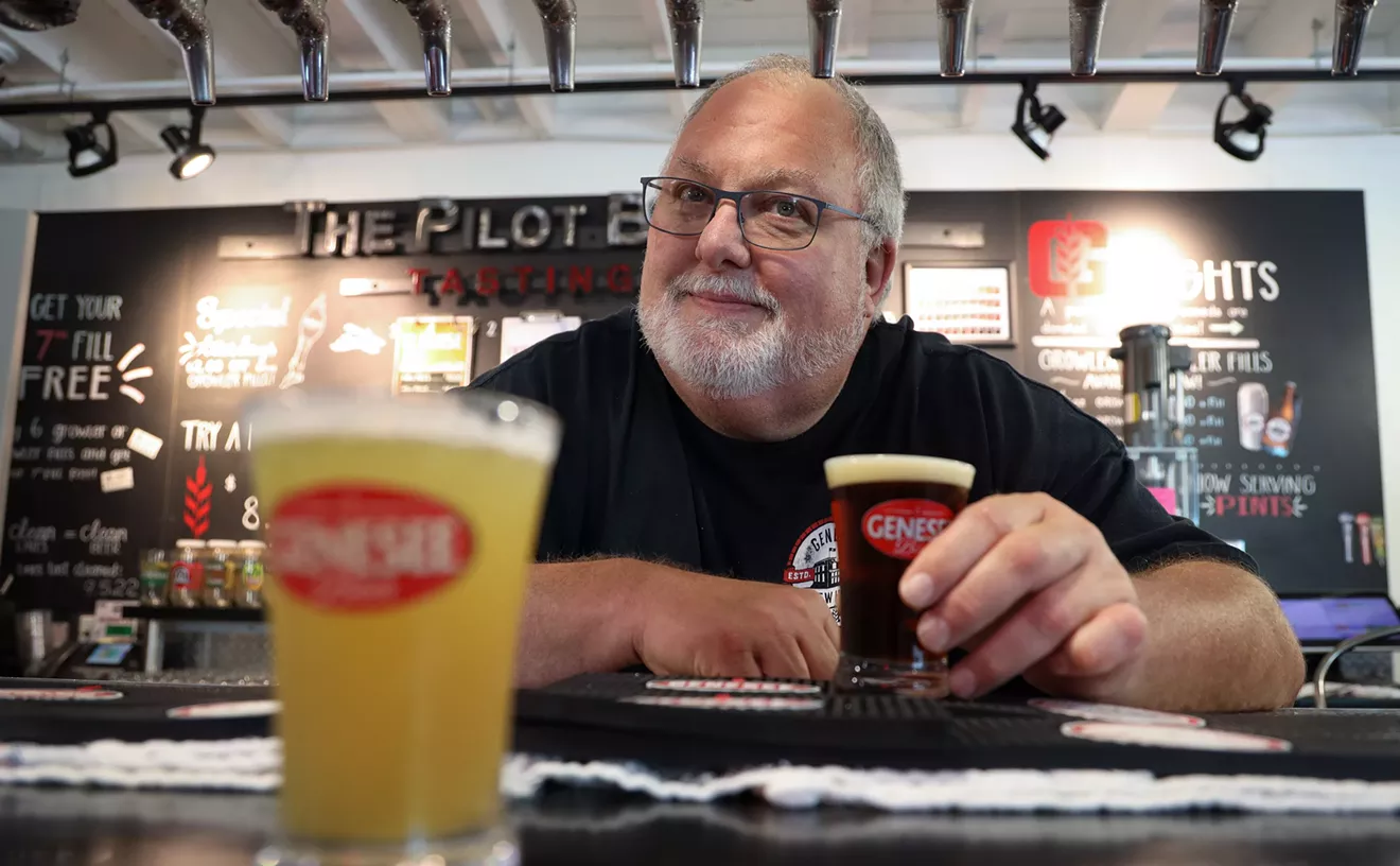 As the Genesee Brew House turns 10, it looks to its neighborhood’s future