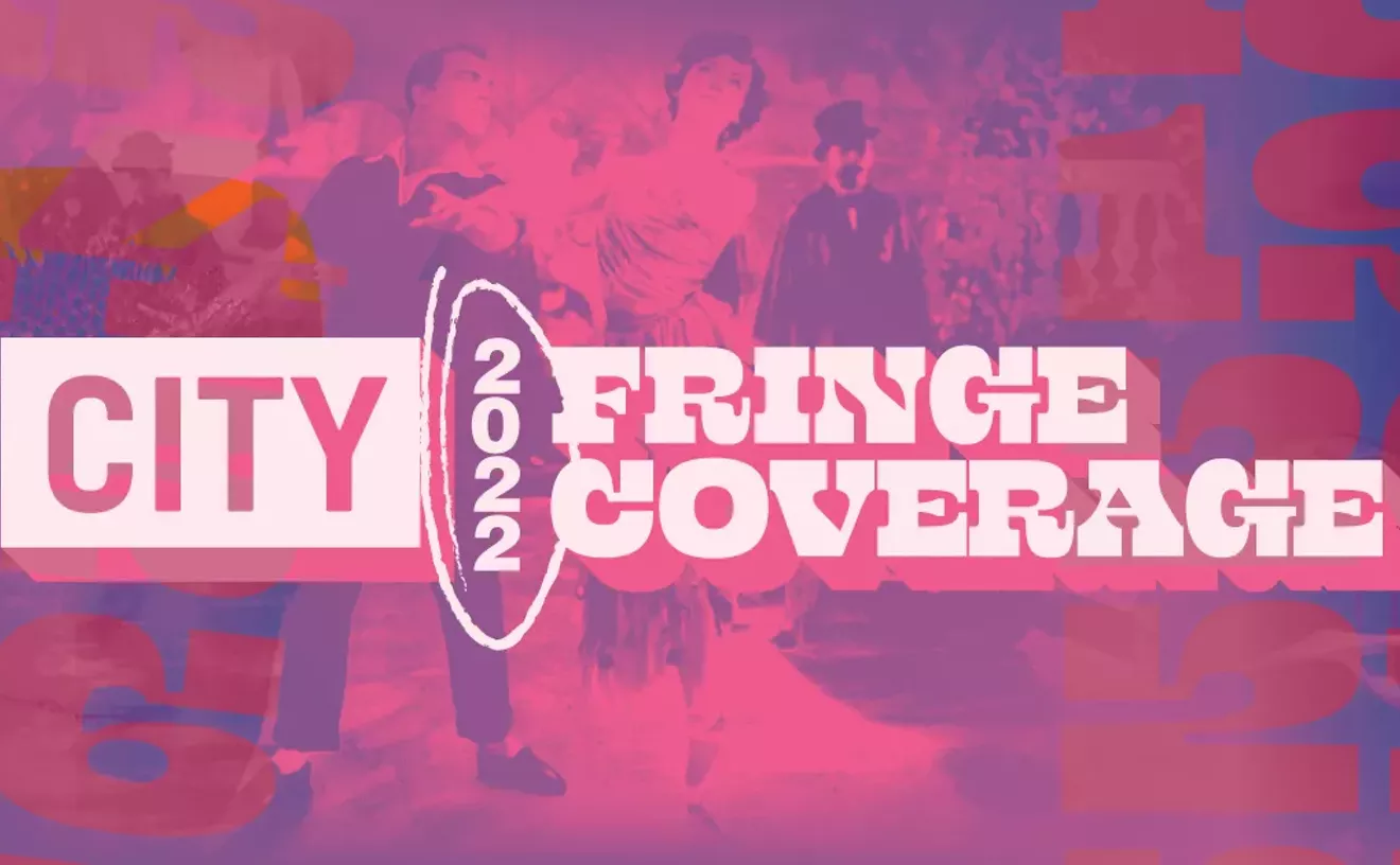 CITY/WXXI's 2022 Rochester Fringe Festival Coverage