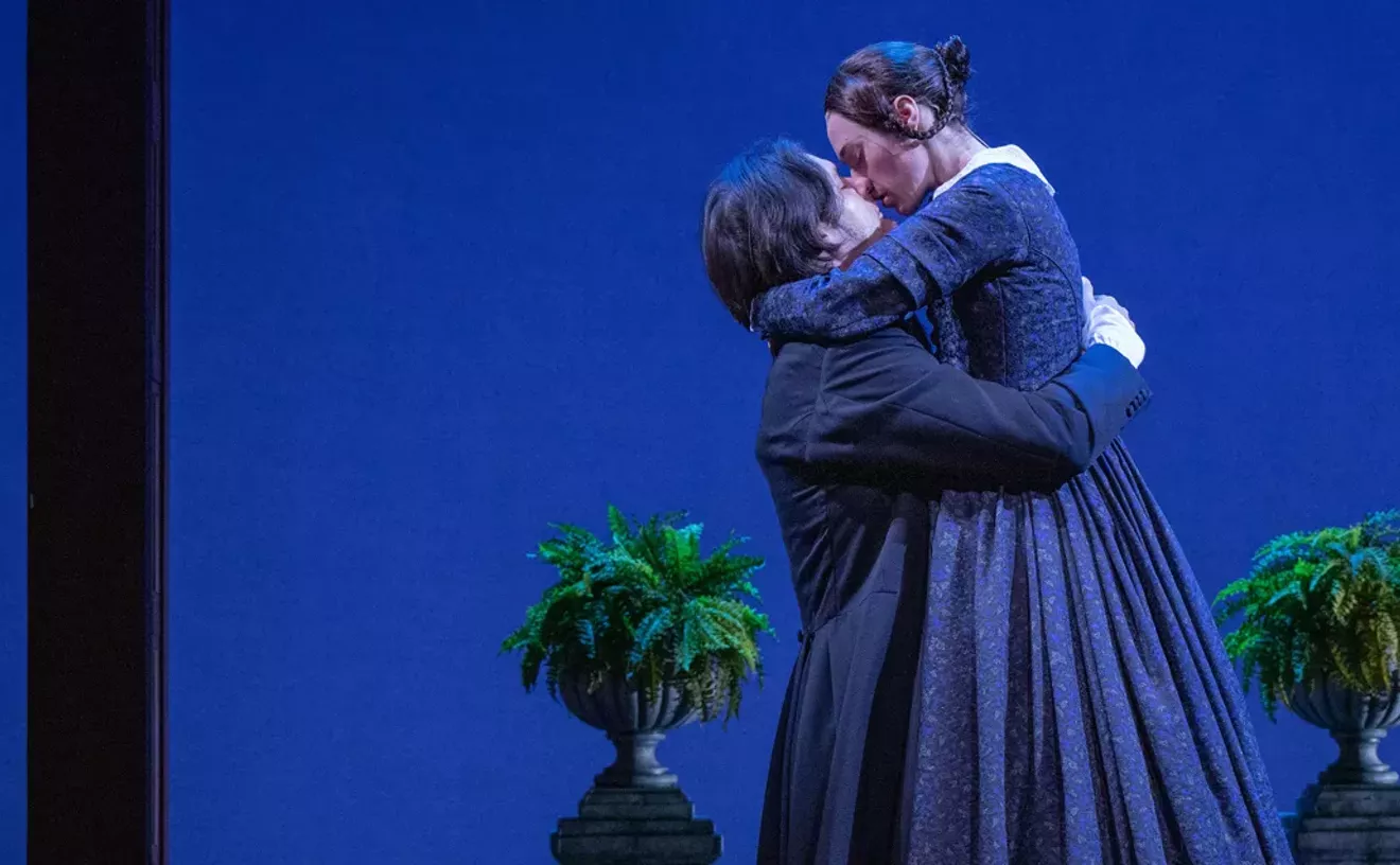 Geva's 'Jane Eyre' hampered by outdated, sexist approach to characters