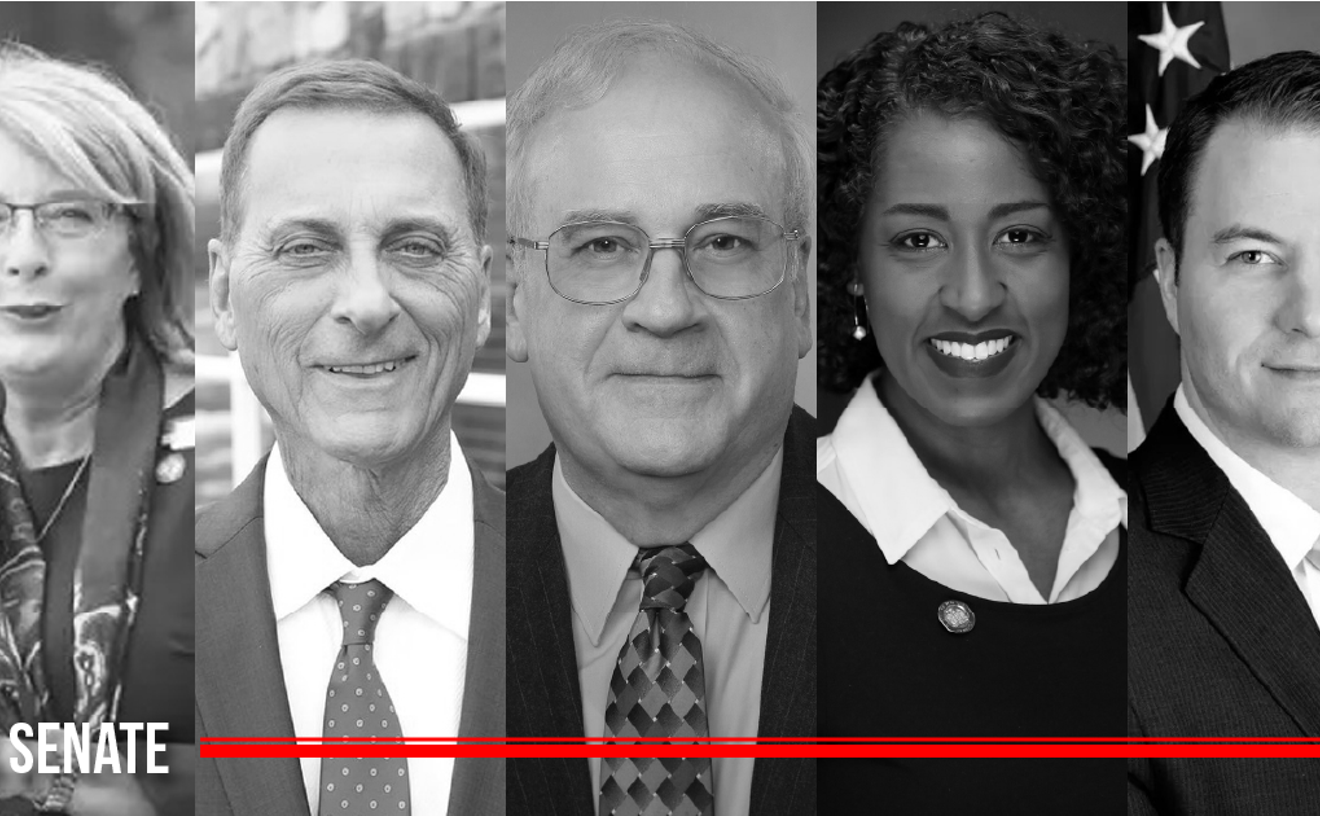 What's at play in the State Senate races