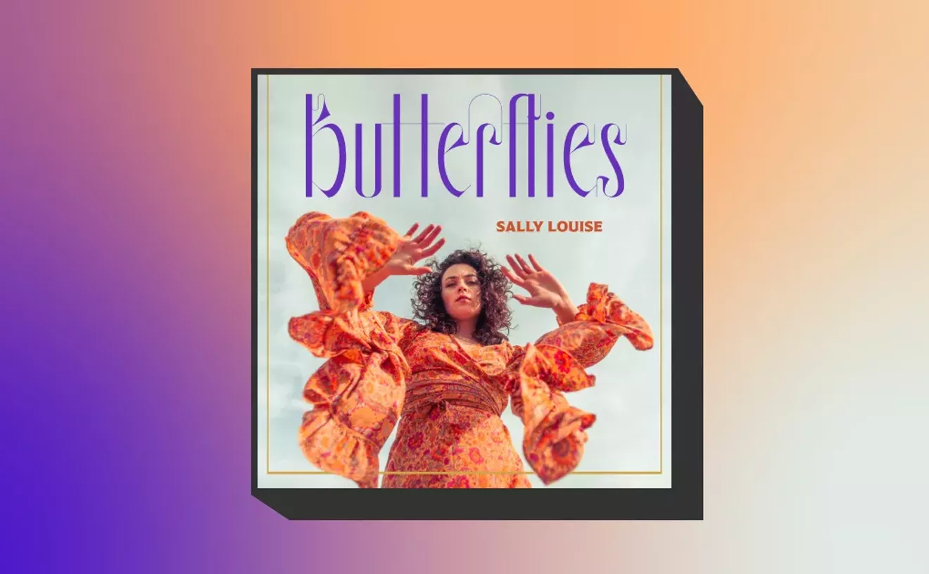 Sally Louise reaches new vocal heights with 'Butterflies' EP