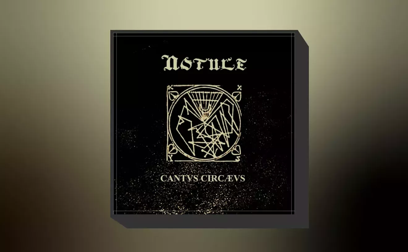 Notule's 'Cantus Circaeus' is the perfect Halloween soundtrack
