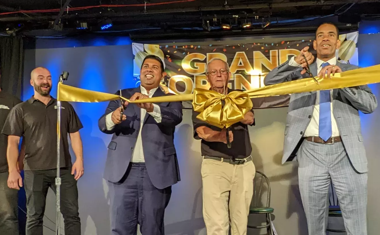 Focus Theater opens in Sibley Building