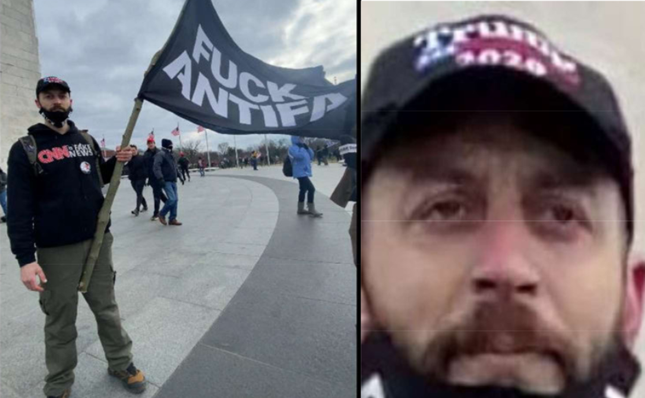 Visiting City Hall just got harder — and you can thank this 'patriot'