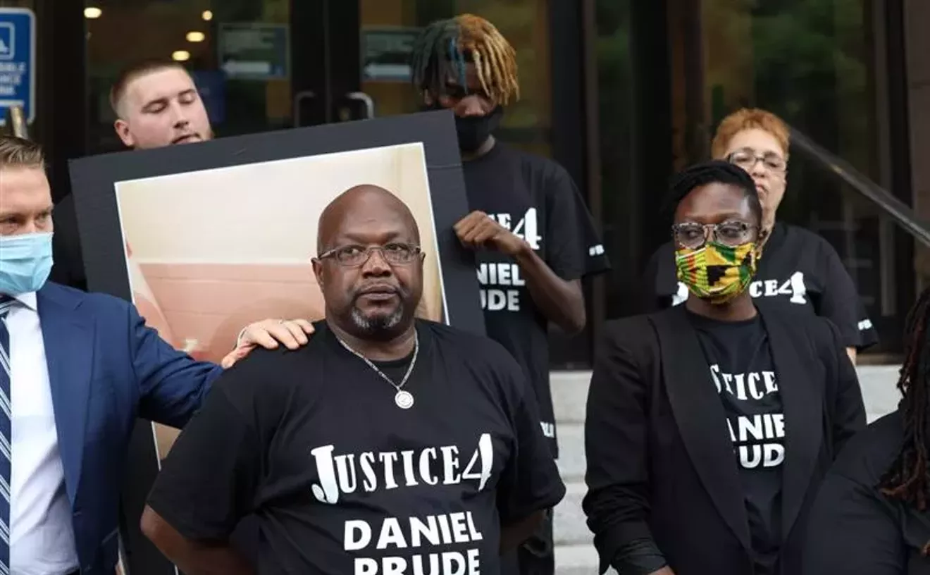 City settles Daniel Prude case for $12 million