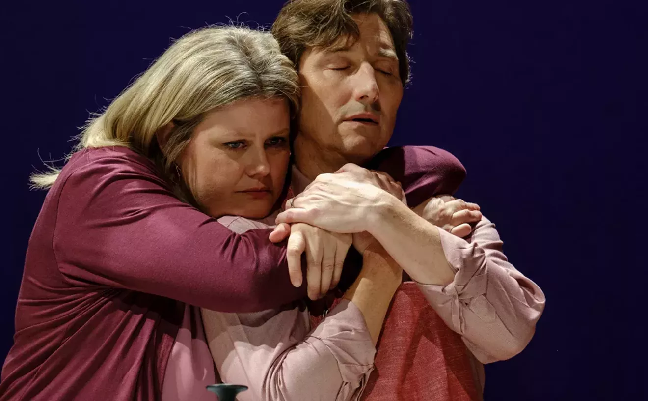 JCC's 'On the Market' is a Hallmark comedy about grief