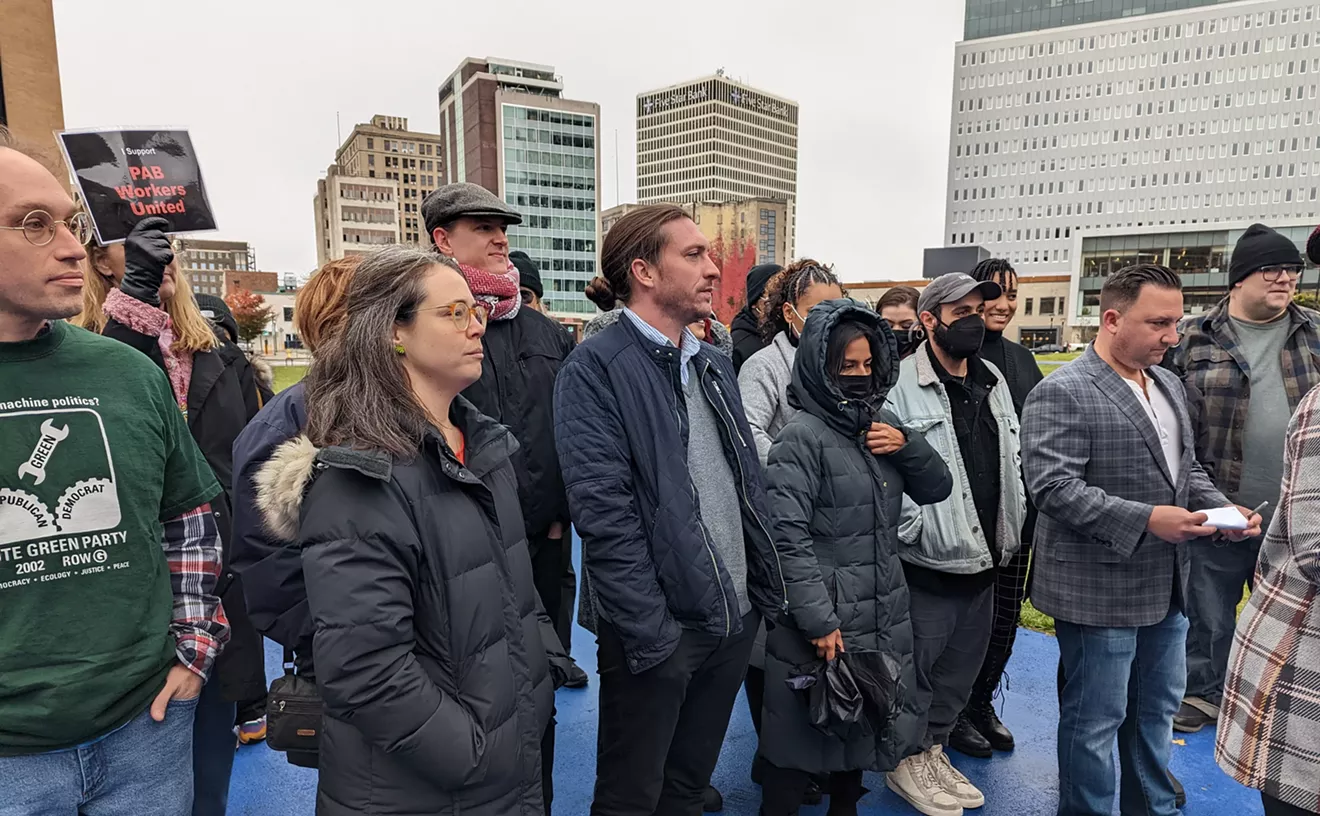 Police Accountability Board workers move to unionize