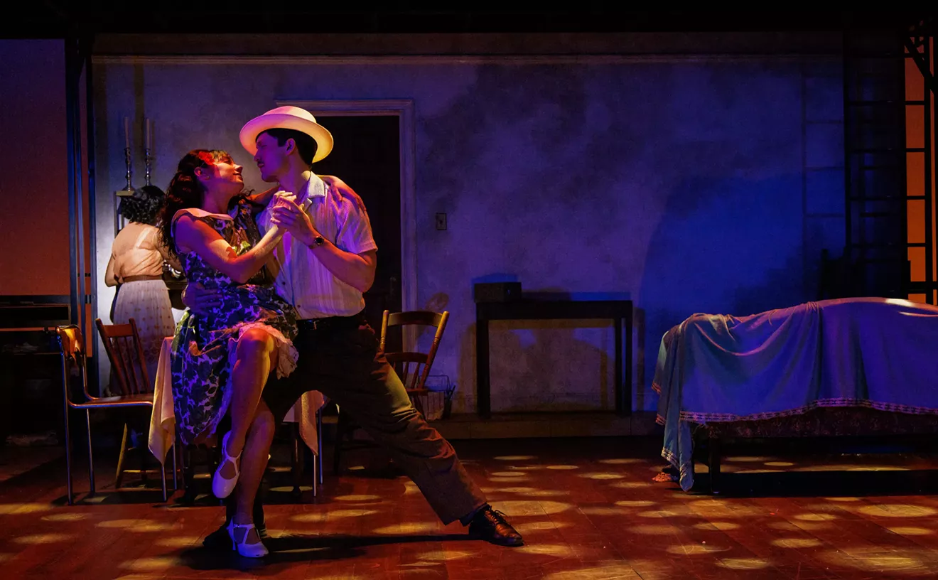 Geva Theatre's 'Somewhere' critiques Puerto Rican representation