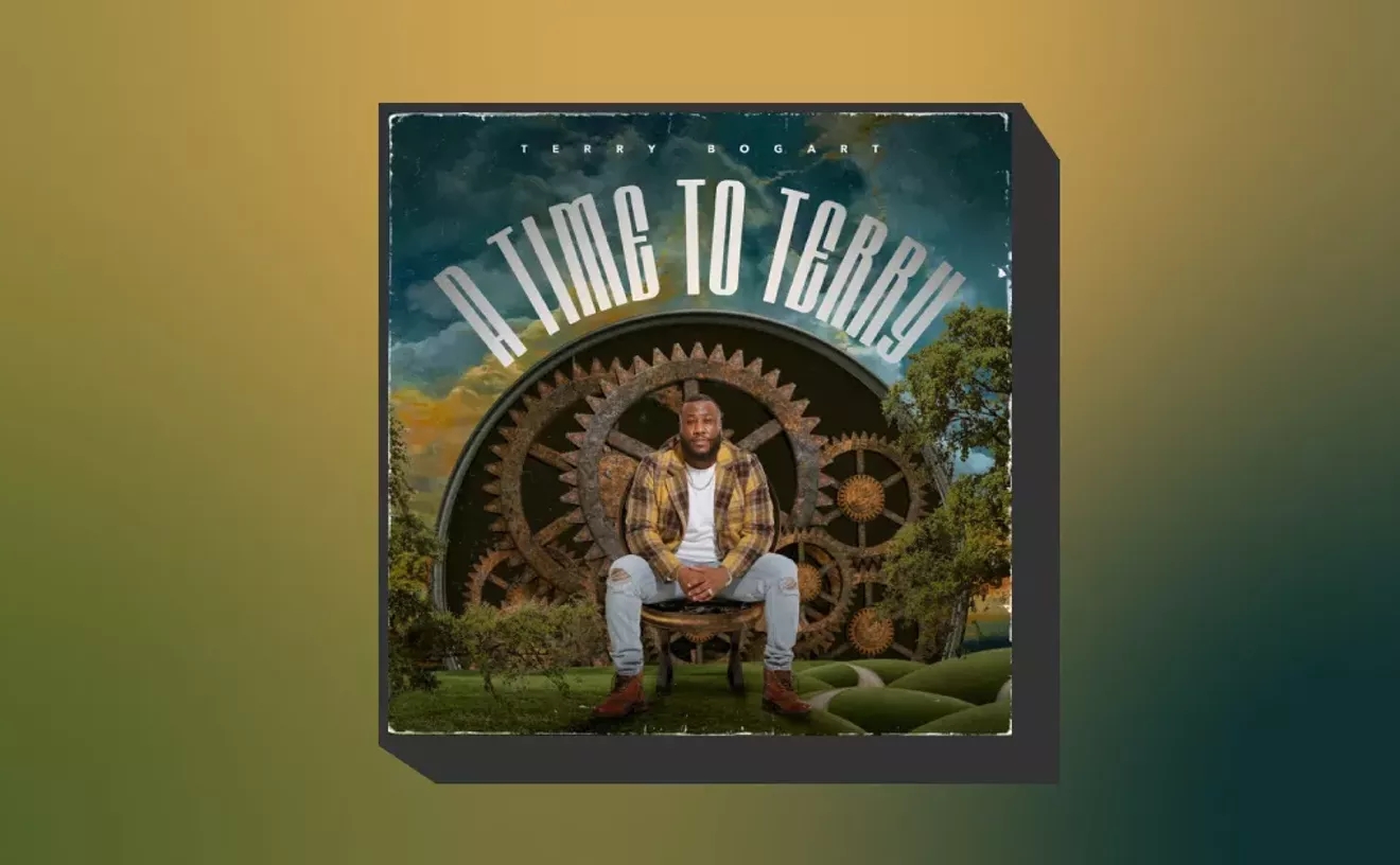 'A Time to Terry' is a fresh take on smooth jazz