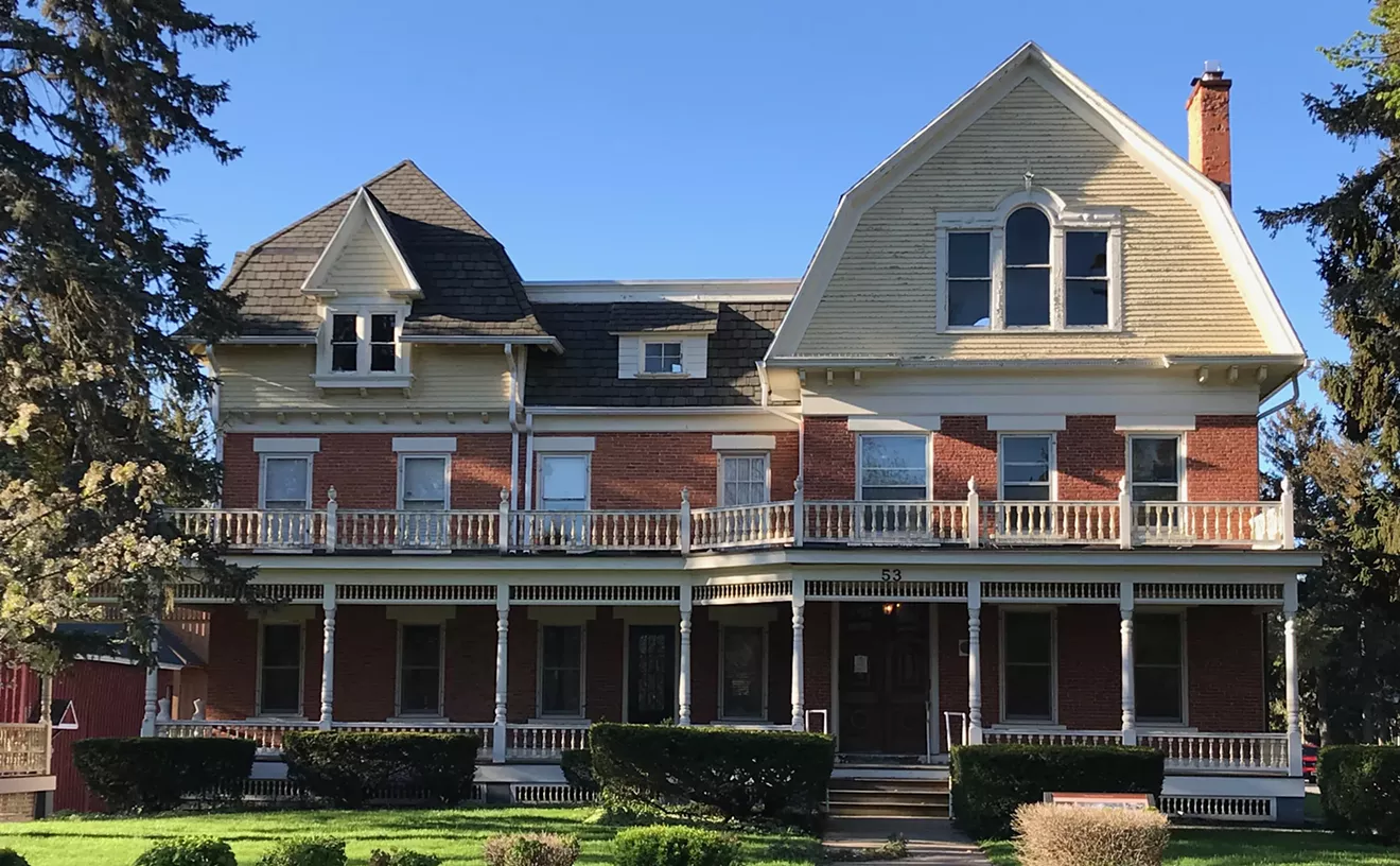 Fairport’s planned sale of the Potter House falls through