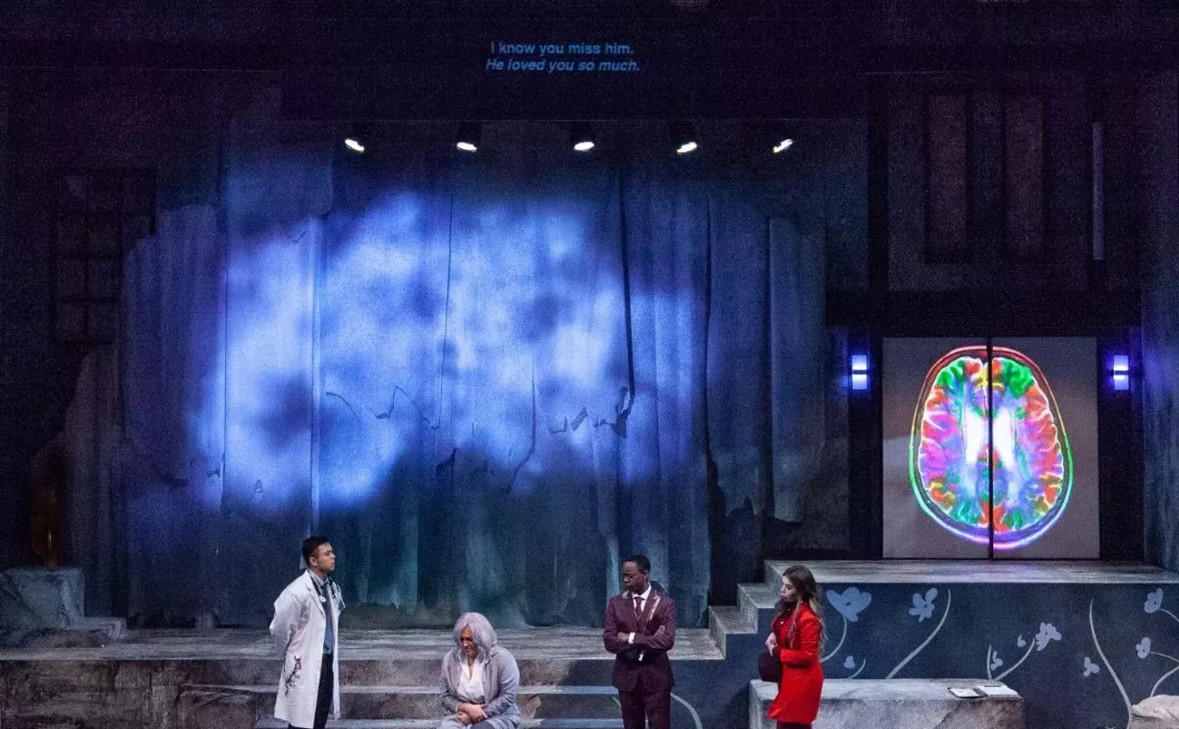 Eastman Opera's 'Lear on the 2nd Floor' tackles Alzheimer's with arias