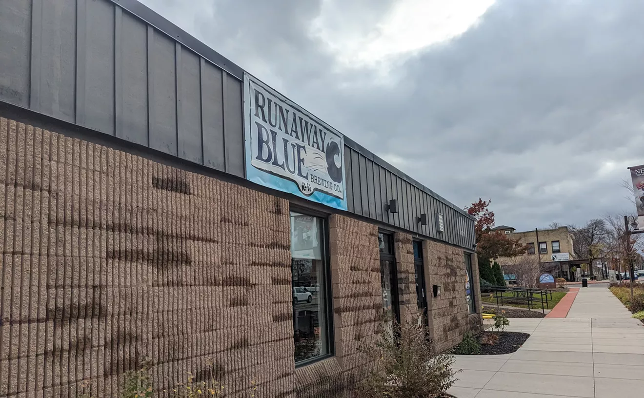 Runaway Blue brings first brewery to Newark